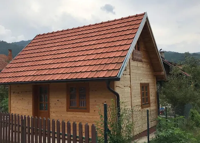 Domik Apartament Mokra Gora
