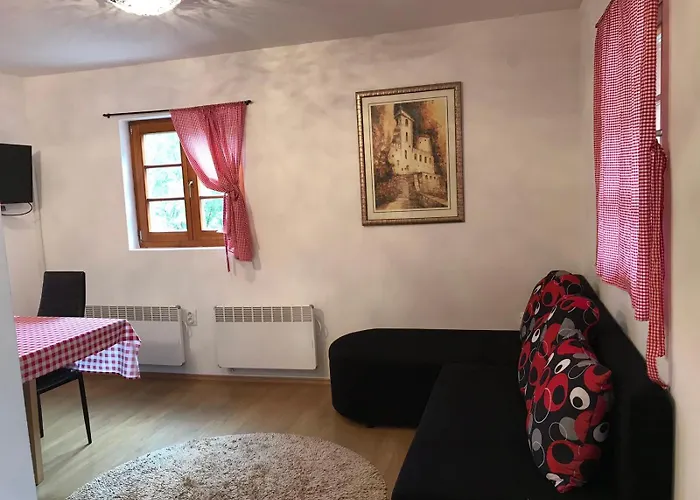 Apartament Domik Mokra Gora