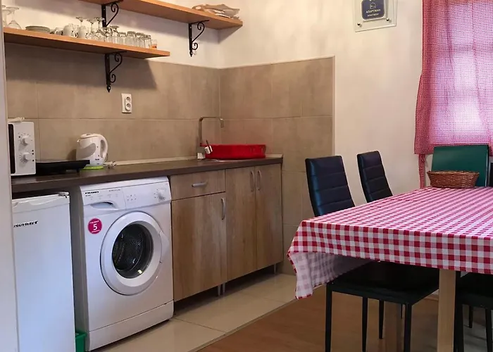 Domik Apartament Mokra Gora