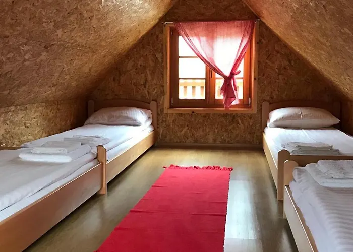 Apartament Domik Mokra Gora